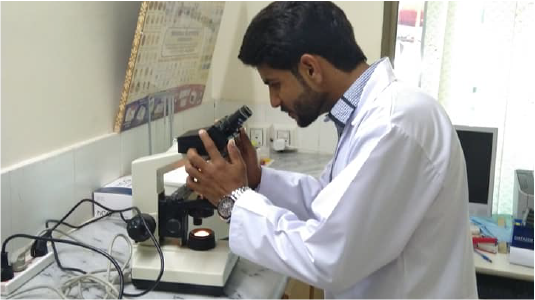 Diagnostics Centre at Hope Hospital